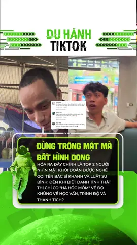 Nói rồi mà #clmedia #bacsikhanh #luatsubinh #tiktoknews #clsocialbiz 