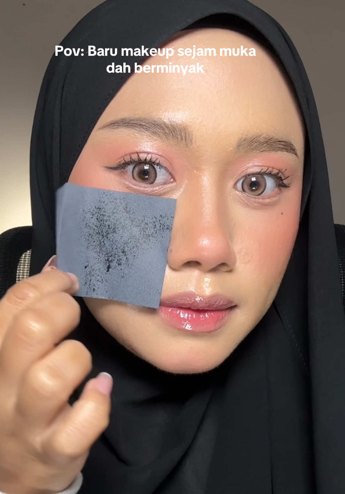 Nak buat untuk touch up pun senang  @seamakeup.my #seamakeupmy #loosepowder #oilyskin #touchup #fyp 