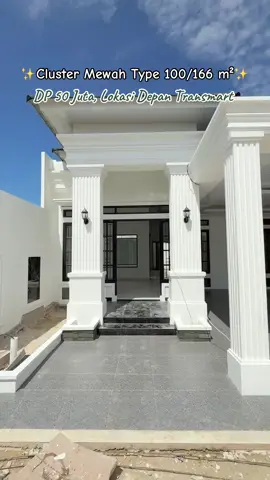 Info detail & konsultasi free hubungi WA tertera di bio #rumahmewah #rumahidaman #rumahminimalis #inspirasirumah #rumahpekanbaru 