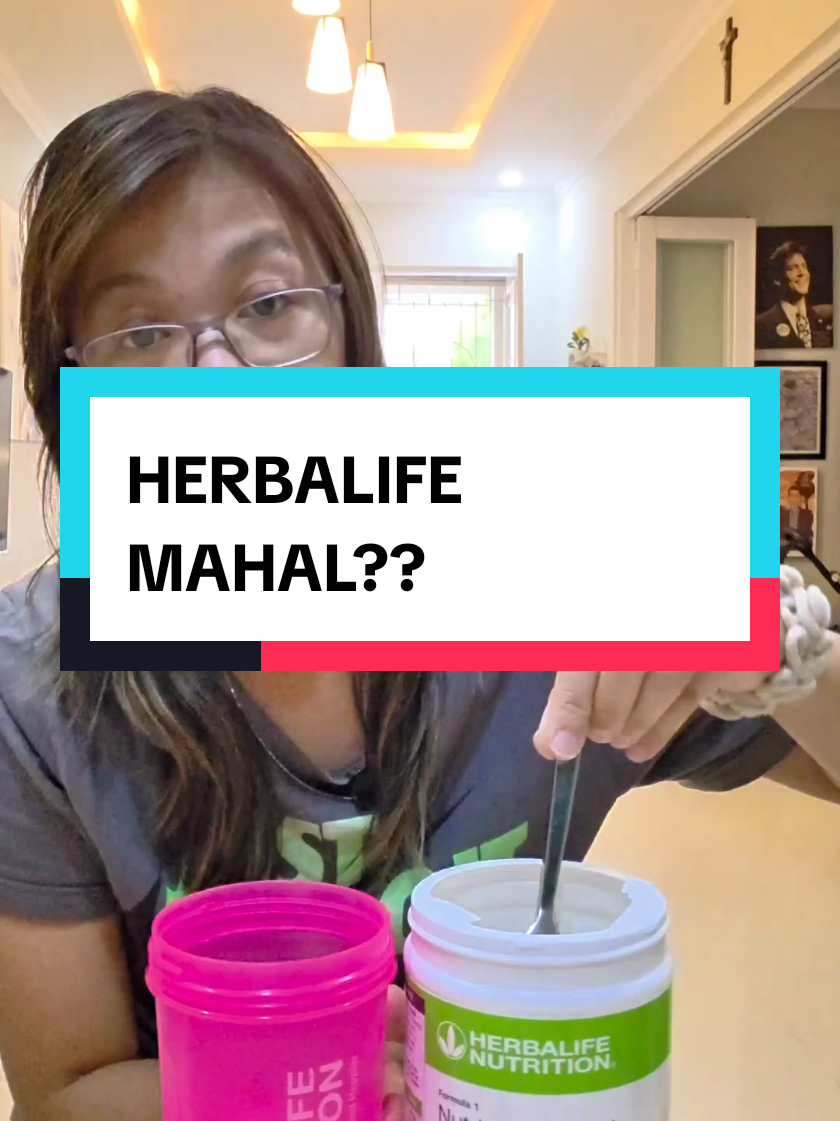 MAHAL HERBALIFE?? @Coach Edu @coach Litha @Evie Wowor @Kaloriku Cafe @R2N🥰🇲🇨🇲🇾 @rahmana 