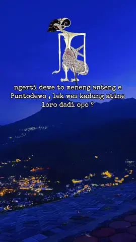 Dewo Amral . #dewoamral  #puntodewo  #buto  #kisenonugroho  #wayangkulit 