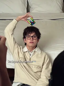 aku lebih suka kalau kamu jadi cowoku #asahi #treasure #asahitreasure #fyp 