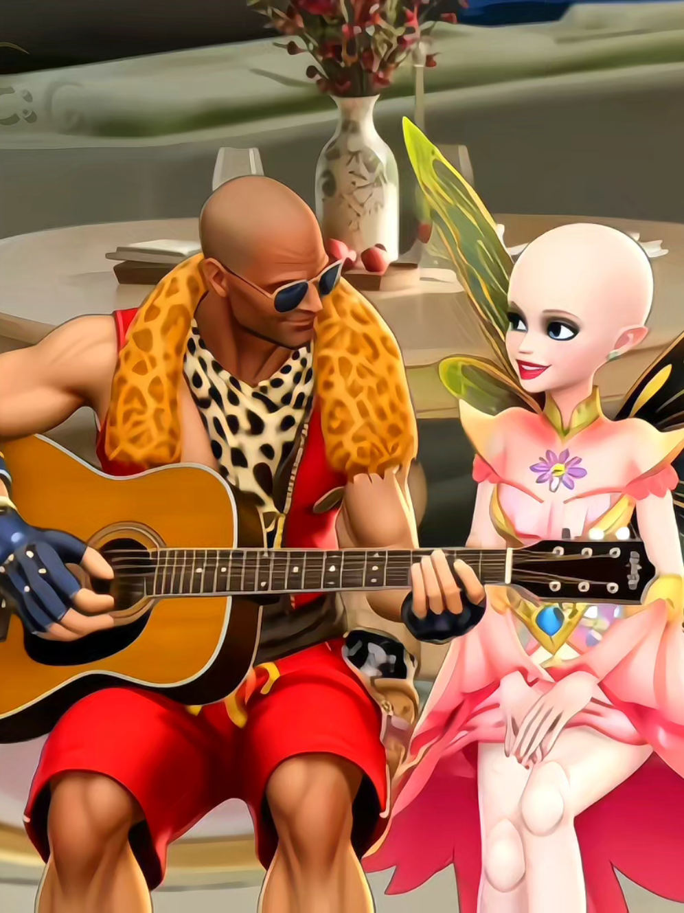 ဂတုံးမလေးကို ချစ်မိသွားပြီ 😮‍💨 #foryou #mlbb @𝟐𝟒• 𝙂𝙧𝙖̀𝙮 @𝐓❽_𝗬𝘂𝗺𝗺𝗺 