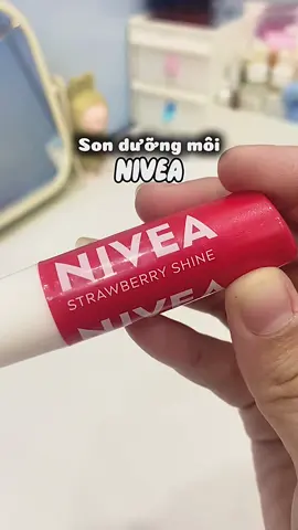 #duongmoi #sonduong #nivea #lamdep #skincare 