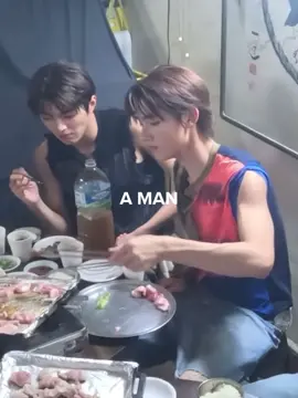 a man ro my man ???? ;#seonghyeon #cortis #fyp 