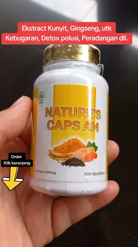 Ekstract Kunyit Racikan 