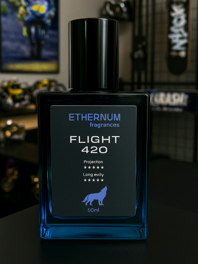 #Flight420 #EthernimFragrance #WangiSultan #PriaStylish #ParfumPria 