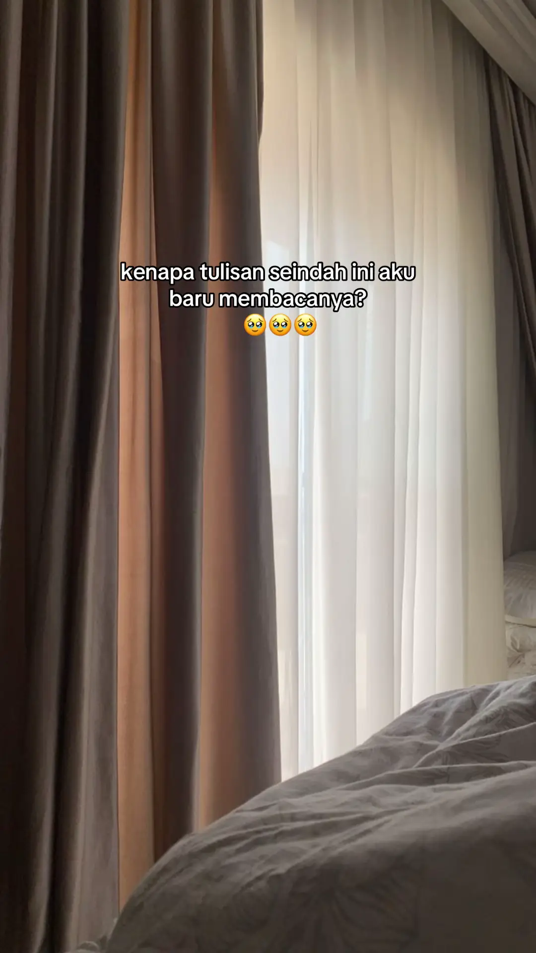 kemana aja aku baru tau tulisan secantik ini🥹😭
