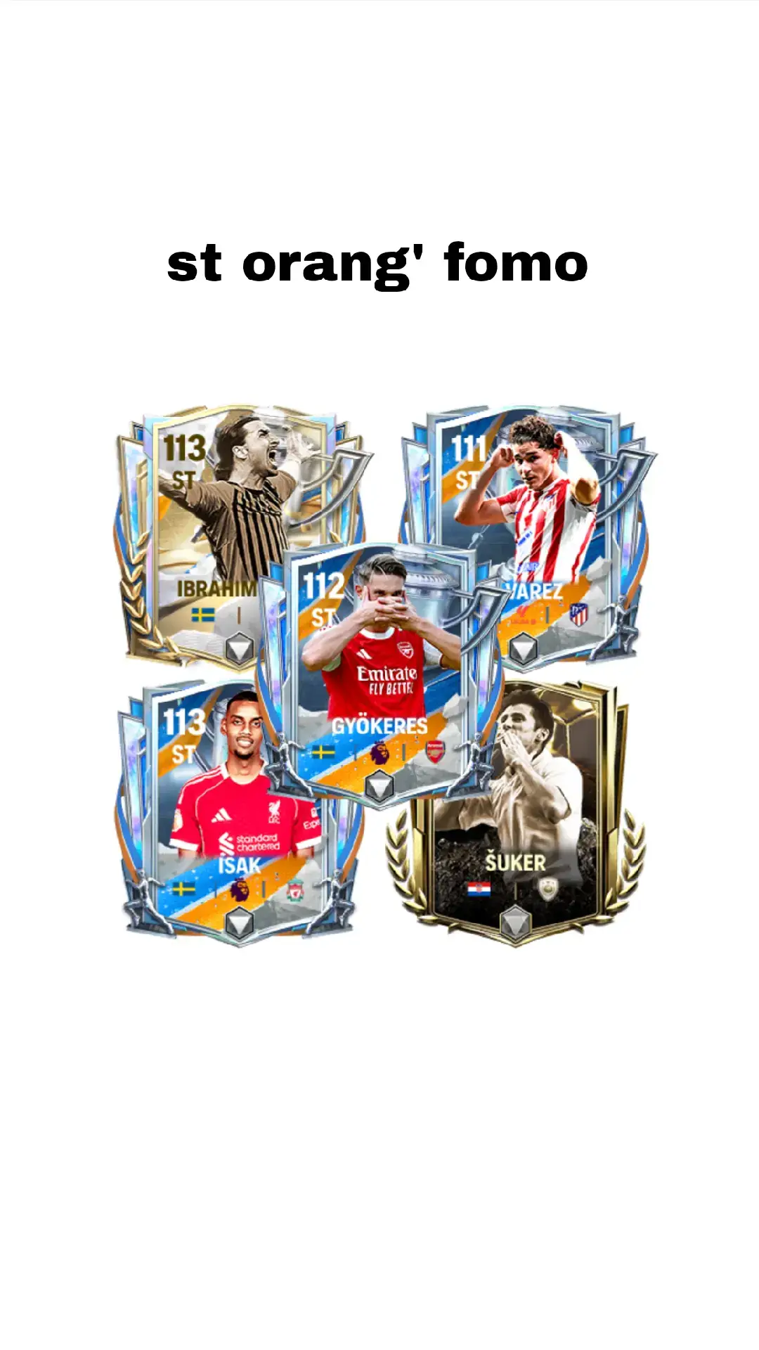 #mentahancardfcmobile #fifa #fcmobileindonesia #fc26 #fcmobile 