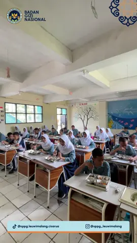 MBG “YAREUUU!!”#fyp #mbg #sppg #makanbergizigratis 