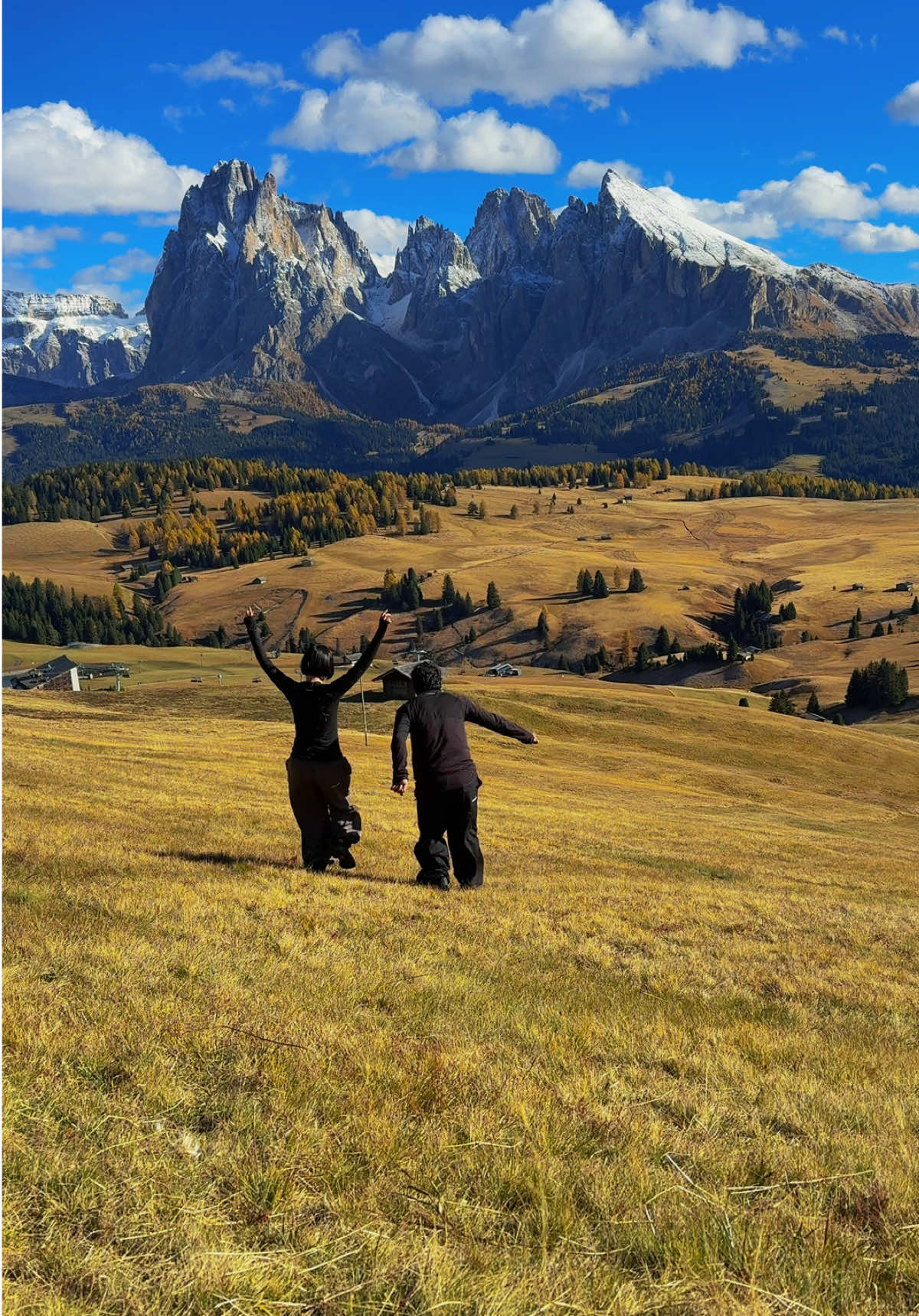 Yang di impi impikan akhir nya ke wujud di tahun ini 🫶🏼 @IG : chkalifia 