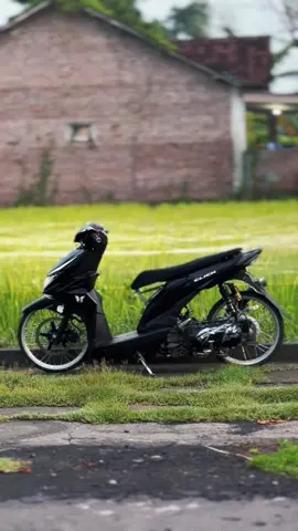 morning bgt😭 #savering17 #penggunaring17 #honda #beatesp #masukberandafyp 