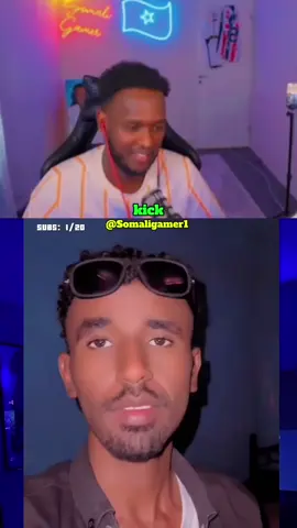 😂@SomaliGamergg1 #fyp 
