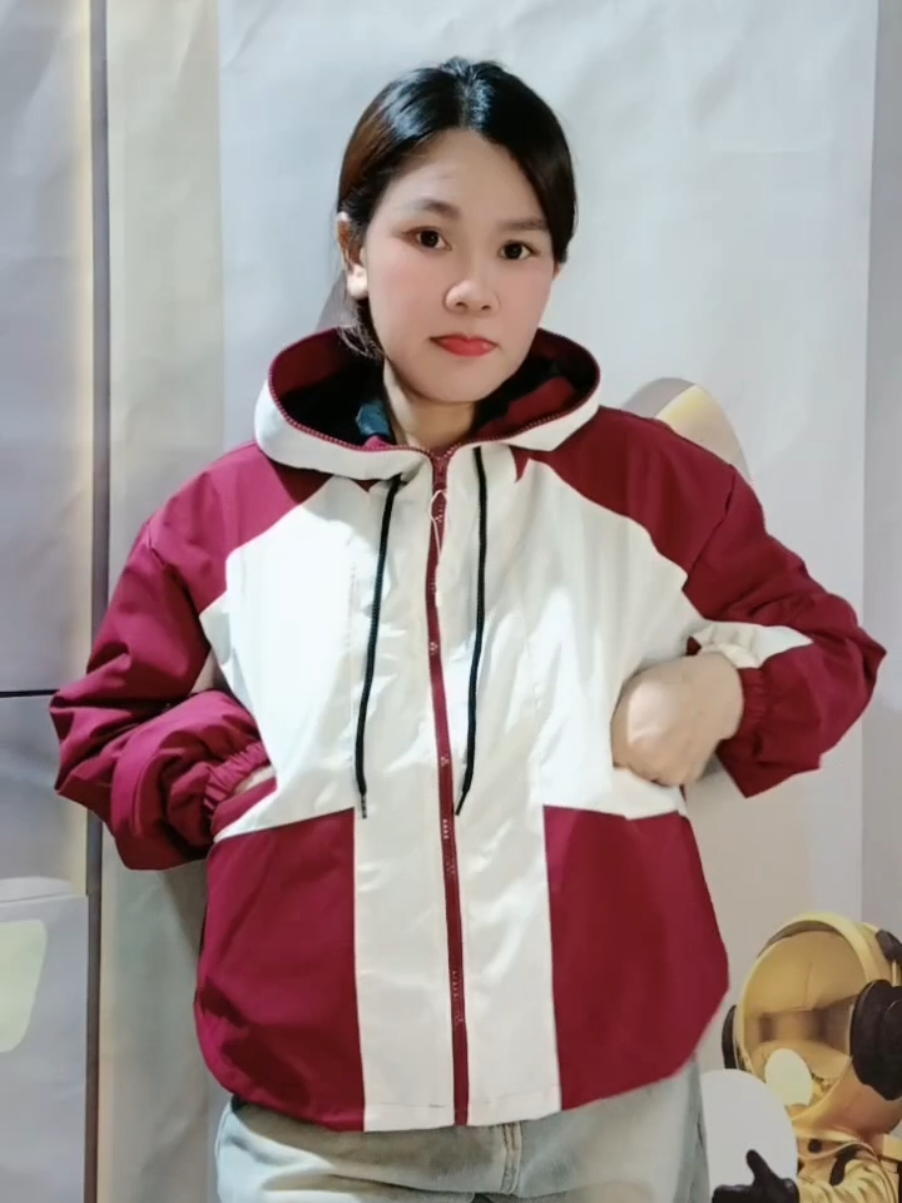 áo gió mặc nhẹ ấm.đẹp lắm nha #aogio #trending  #livehighlights  #xaykenhtiktok  #xhtt2025 