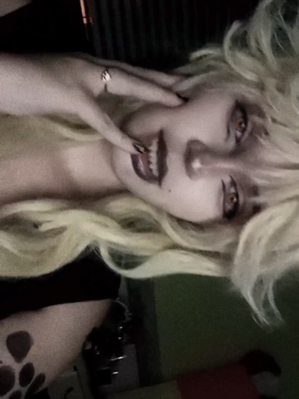 #MEDUSAGORGON🐍 freak show ^⁠_^ #souleater #medusa #medusasouleater #medusagorgon #cinnxbxr #zyxcba 