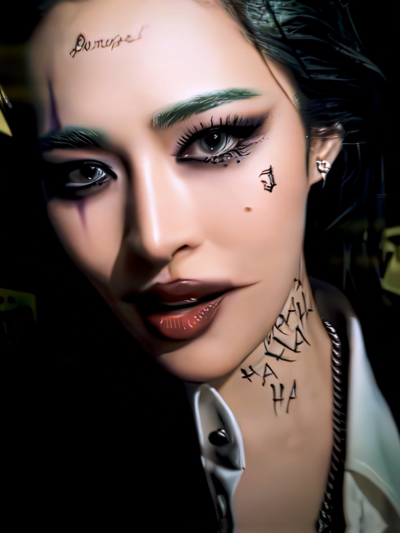 Joker Lingling #linglingkwong #thaigl #trending #fyp