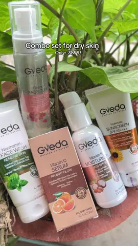 Dm for order.WhatsApp 9809598859 📥 #GvedaGlow #fyp #gveda #bestfordryskin 