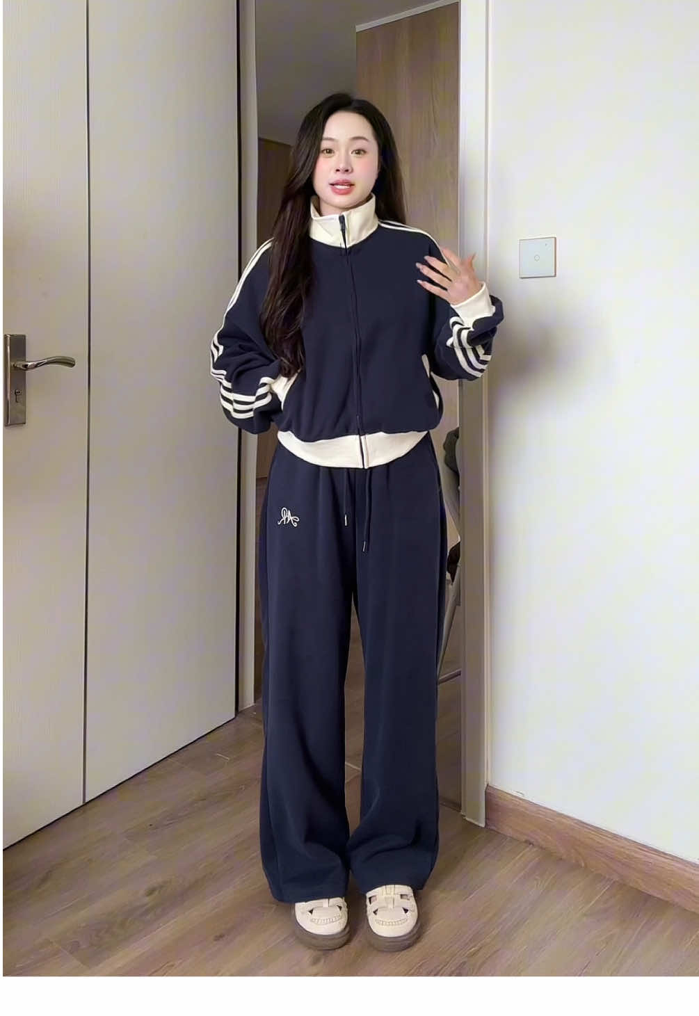 Set nỉ đẹp dã man