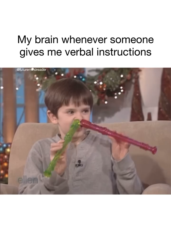 Forever playing the nose flutes  Freddie Highmore on The Ellen DeGeneres Show C3g0AEhrFbQ