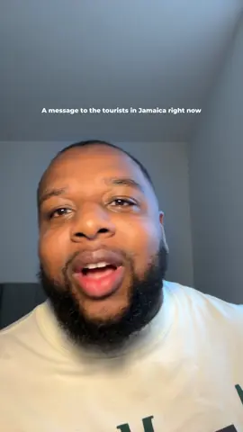 A message to the tourists in Jamaica right now: Some of us watching the effects of Hurricane Melissa from the diaspora have family, friends and loved ones we can’t get in touch with right now. The people who live in Jamaica are the ones with the most to lose. We don’t care to hear any of you complain about food, service or your holiday being ruined. Stop being tone deaf and show some compassion please. #jamaica #hurricanemelissa #prayforjamaica 