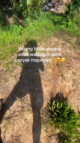 Adek syang abang dak?#gasakteam #tiktok #fyp 