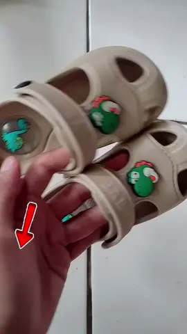 sandal sekaligus bisa jadi alarm buat bunda agar tenang #sandal #sandalajaib #sandalbunyi #sandalcitcit #sandalbalita 