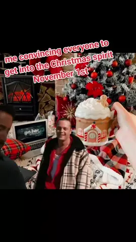 From Saturday I do not want to hear anyone complain..its officially santa season!! #Christmasfan #Christmastok #Christmasmovie #christmaslove  #christmas2025 