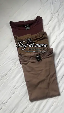 Buy now,ship agad later!Dali habang naka sale pa #mera #meratop #OOTD 