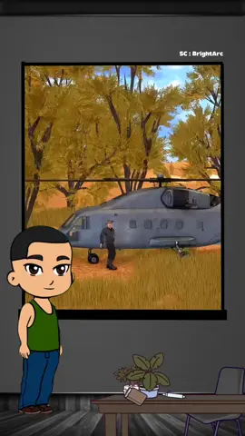 Untuk mengelabui radar musuh, prajurit AS melapisi helikopter dengan arang, menyerap sinyal radar dan mengurangi kemungkinan terdeteksi. #faktaunik #ceritamenarik #fyp 