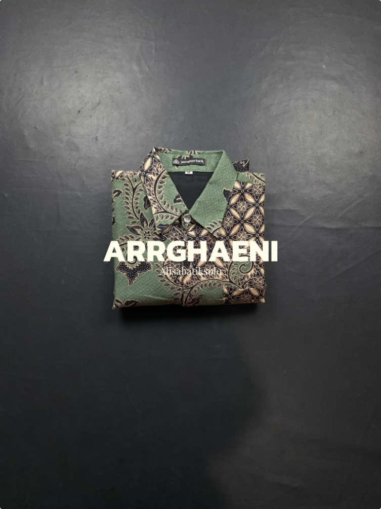 rekomendasi kemejabatik formal 👉🏻 #alisabatiksolo #kemejabatik #kemejabatikslimfit #gajiansale 