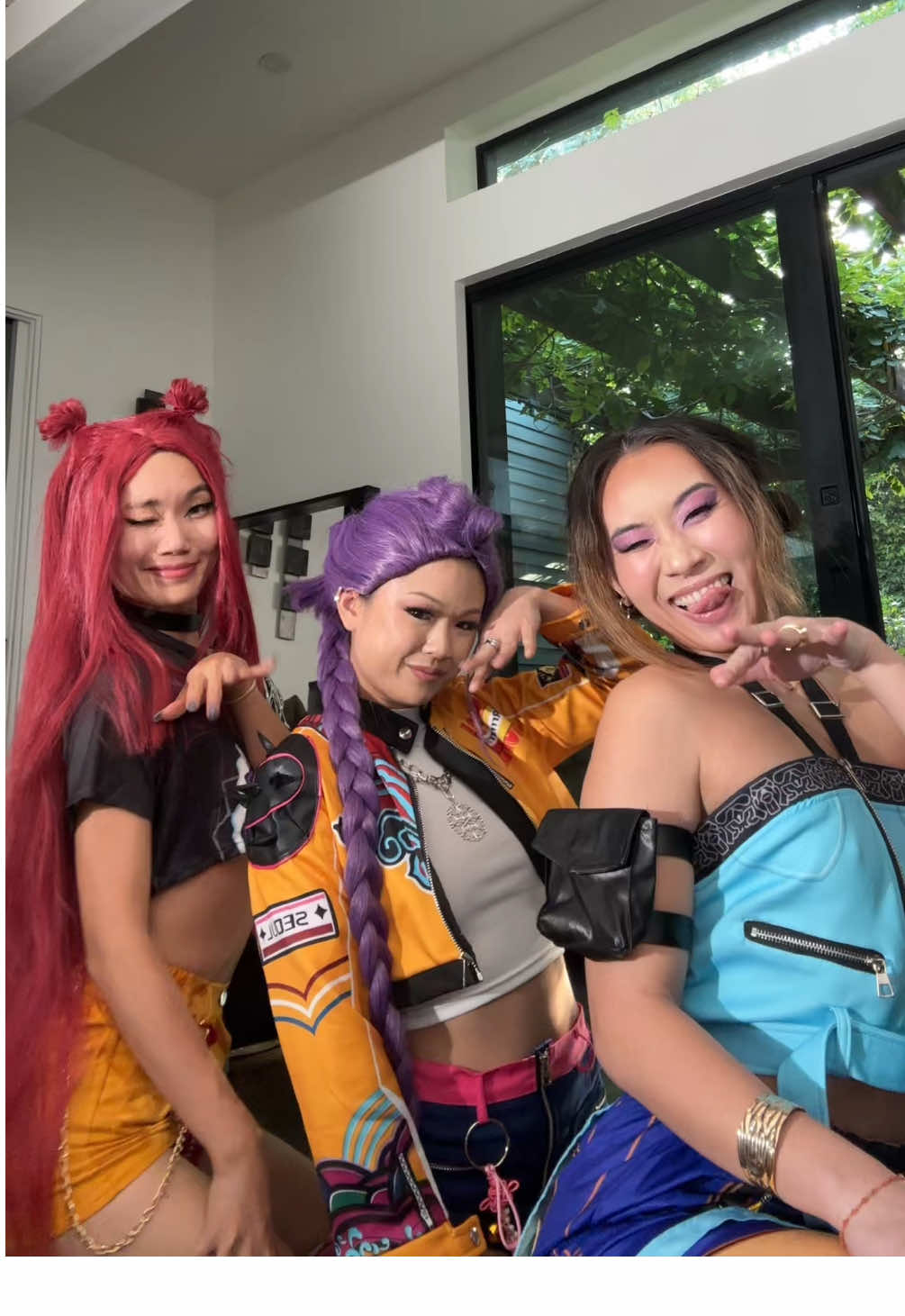 That’s how it’s done (done done) 😝 @deluluchu @eatalucy 