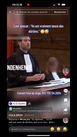 #avocat #haren #durum #prison #justice 