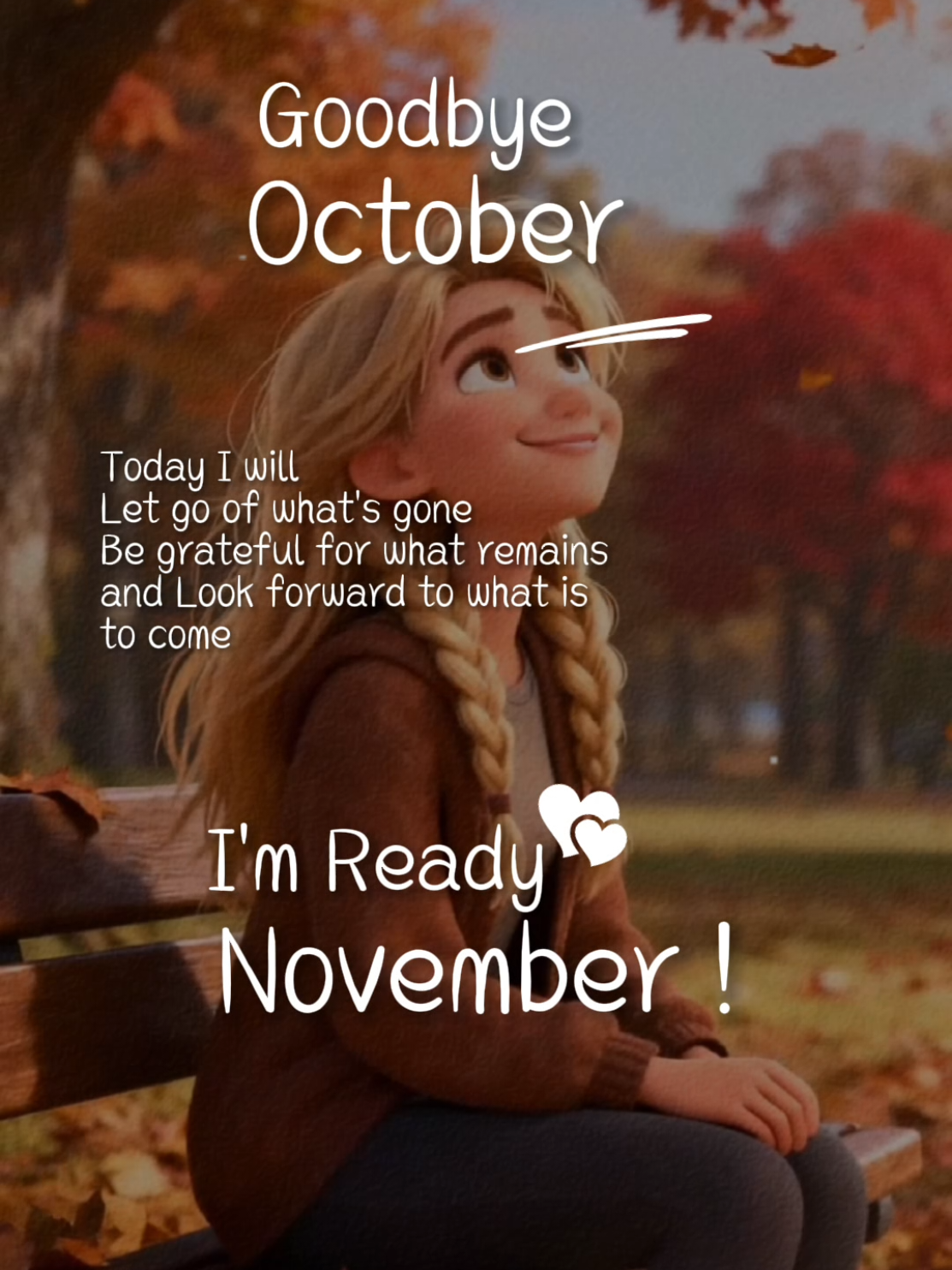 #CapCut #capcutpioneer #pioneertemplate #goodbyeoctober #welcomenovember 