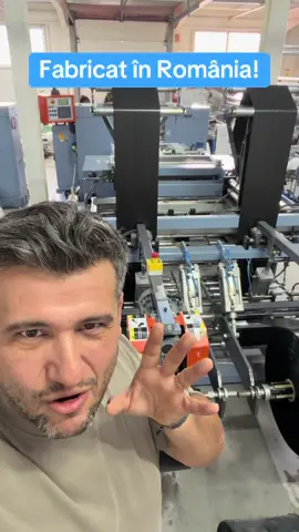 Mulțumim tuturor ce cumpără produse fabricate aici, în România!