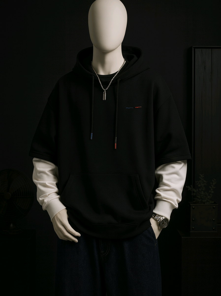 เสื้อฮู้ดชาย#ขายของออนไลน์ #เสื้อผ้าแฟชั่น #เสื้อแขนยาว #เทรนด์วันนี้ 