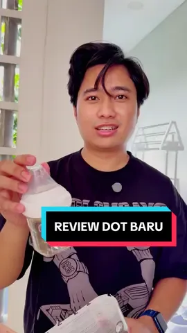 Emang harus pake dot mahal yaaa 😭