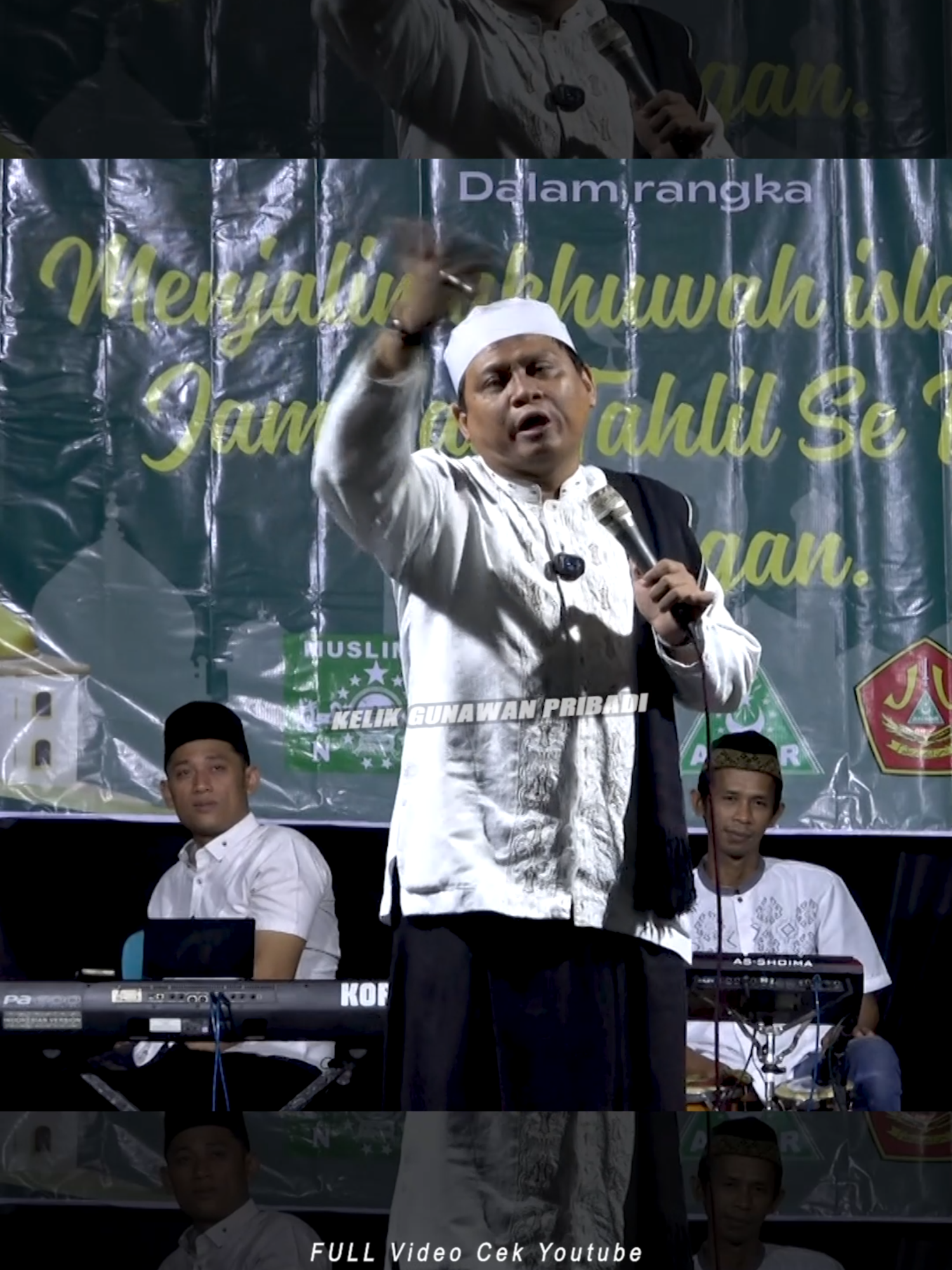 DIPANGGIL ALLAH KAU TAK DATANG APA YANG TERJADI @kelikgp  #kelikgunawanpribadi  #ustadkelik  #pengajian  #pengajianlucu