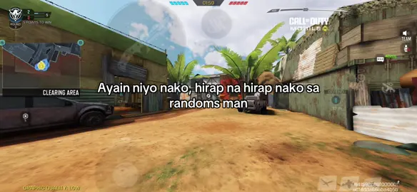 Dalian niyo!!!                                             #codm #callofduty #fyp 