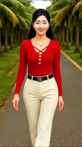 áo cổ tim cách điệu #dotrungnien  #aonu 