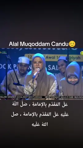 Alal Muqoddam Versi Mbak Nadz @Naddzz_27  #sholawat #banjaristory #annawawi #banjarinfo 
