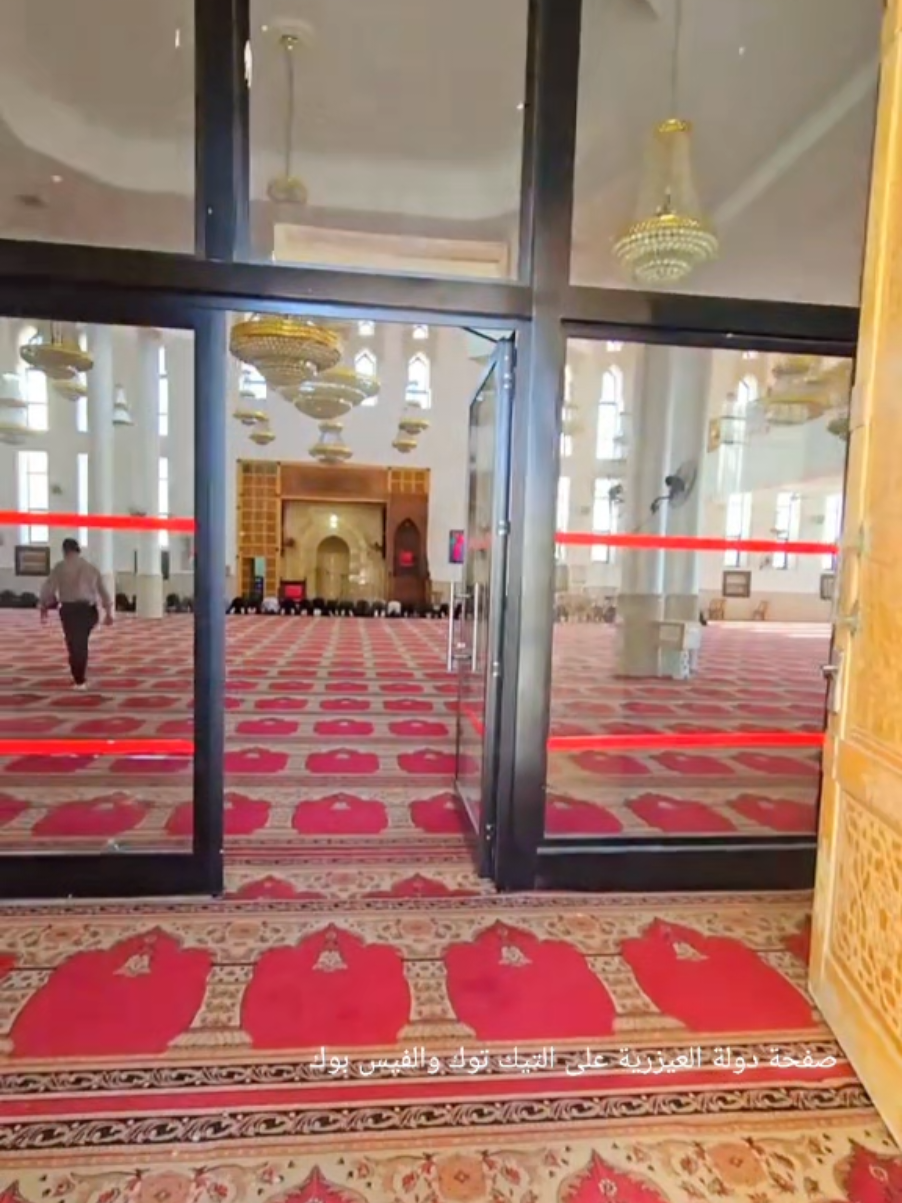 مسجد خليفة بن زايد أل نهيان العيزرية القدس من أجمل مساجد الضفة الغربية والقدس  العيزرية قلب القدس النابض ❤️  #عكا_يافا_رهط_الناصر #العيزرية #الطيبه_المثلث #حيفا #CapCut 