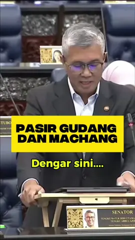 Depa tuduh perjanjian syaitan...