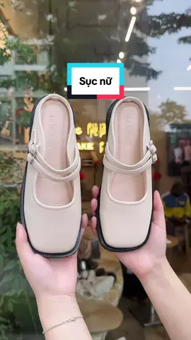 Chân to dày tăng 1 size nha mấy bà #maibui99 #xuhuong #sucdanu #sucnuxinh #giayxinh 