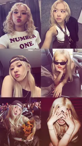 amo tantooo!! #rose #rosie #blackpink #bp #blink 