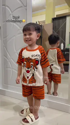 Gemes banget setelan anak inih, wajib punya buat nyenengin si kecil 😍 #setelananak #bajuanak #bajuanakmurah #CapCut 