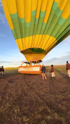 @Nyssa hot air balloons safaris @Buket üngel @Africanshine 
