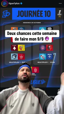 La 10eme journee de ligue 1 c’est ce soir ! Avec des matchs clé pour le classement pour quasiment tout le monde ! L’olympique lyonnais attaque sa serie de 3 matchs a l’exterieur ou il va falloir capitaliser un maximum de point et ça démarre ce soir face au Paris FC sans Malick Fofana #footballtiktok #ligue1 #apprendresurtiktok #sportstiktok #creatorsearchinsight 