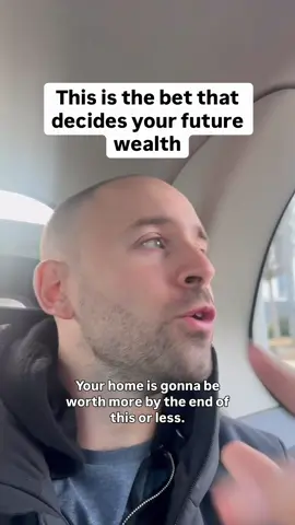 Every homeowner in the UK is making this bet. #property #ukeconomy #fyp 