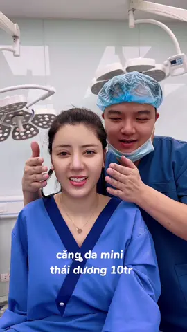 căng da mini TD 10tr..