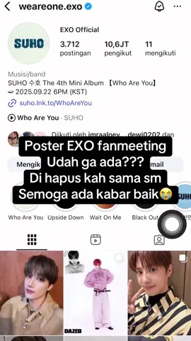 I hope #exo #weareoneexosaranghaja #weareoneexo 